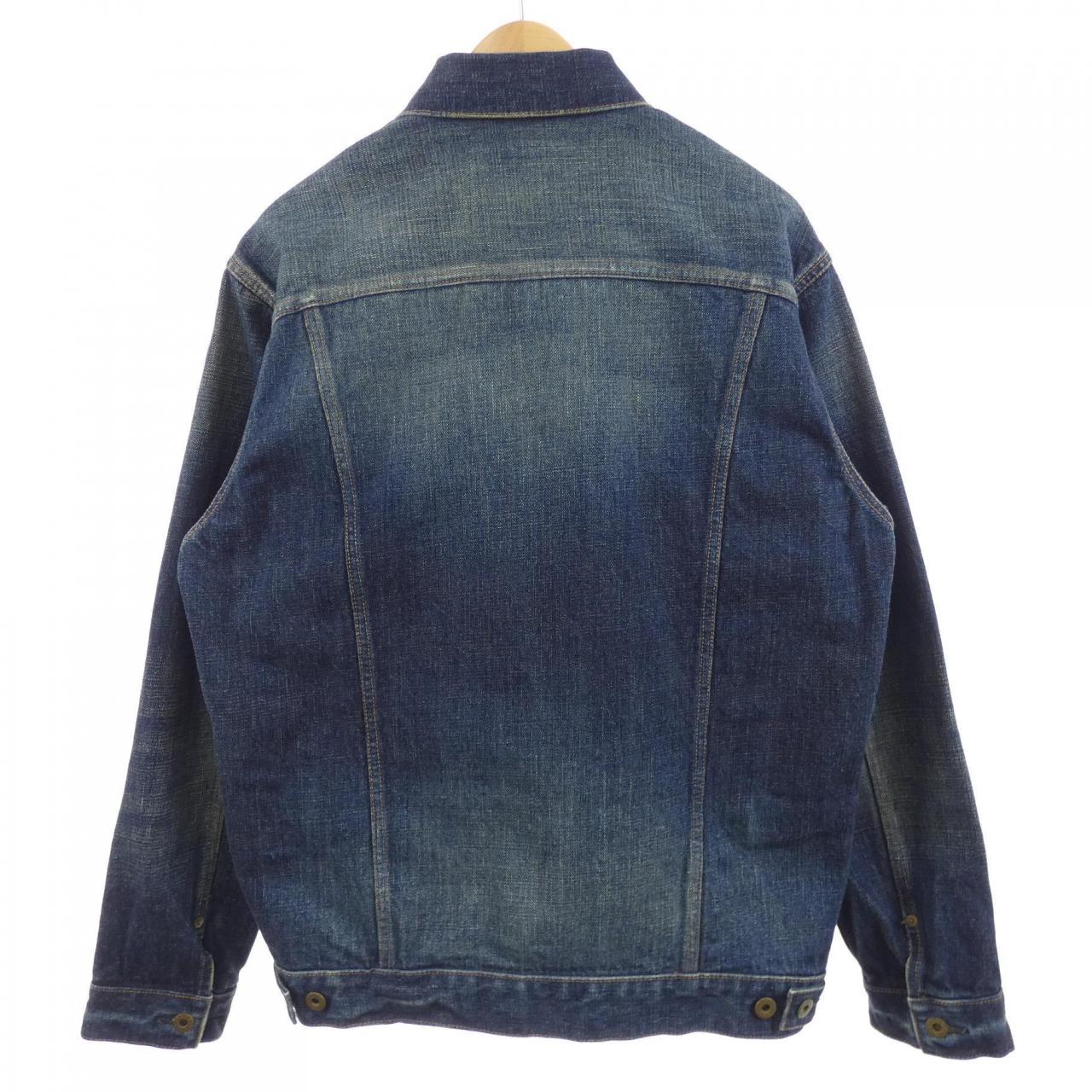 ジャパンブルージーンズ JAPAN BLUE JEANS デニムジャケット
