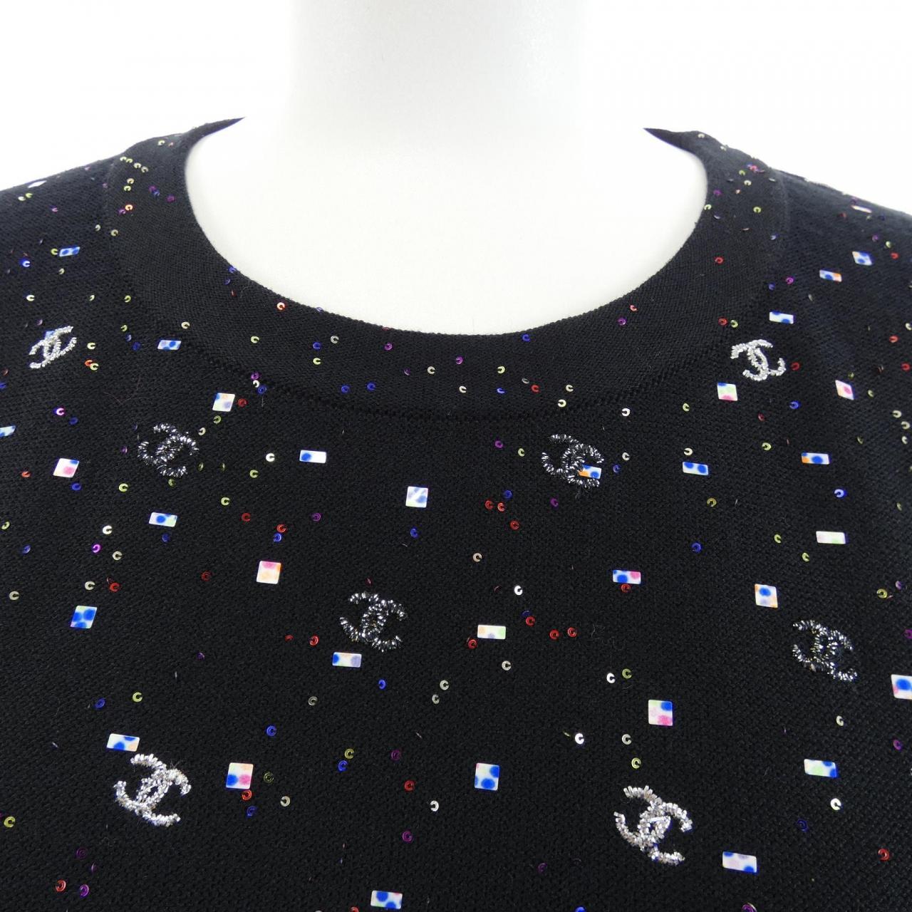 シャネル CHANEL P64289K60207 20S トップス