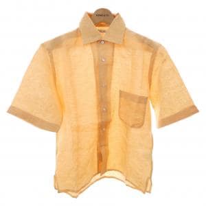 ロロピアーナ Loro Piana S／Sシャツ