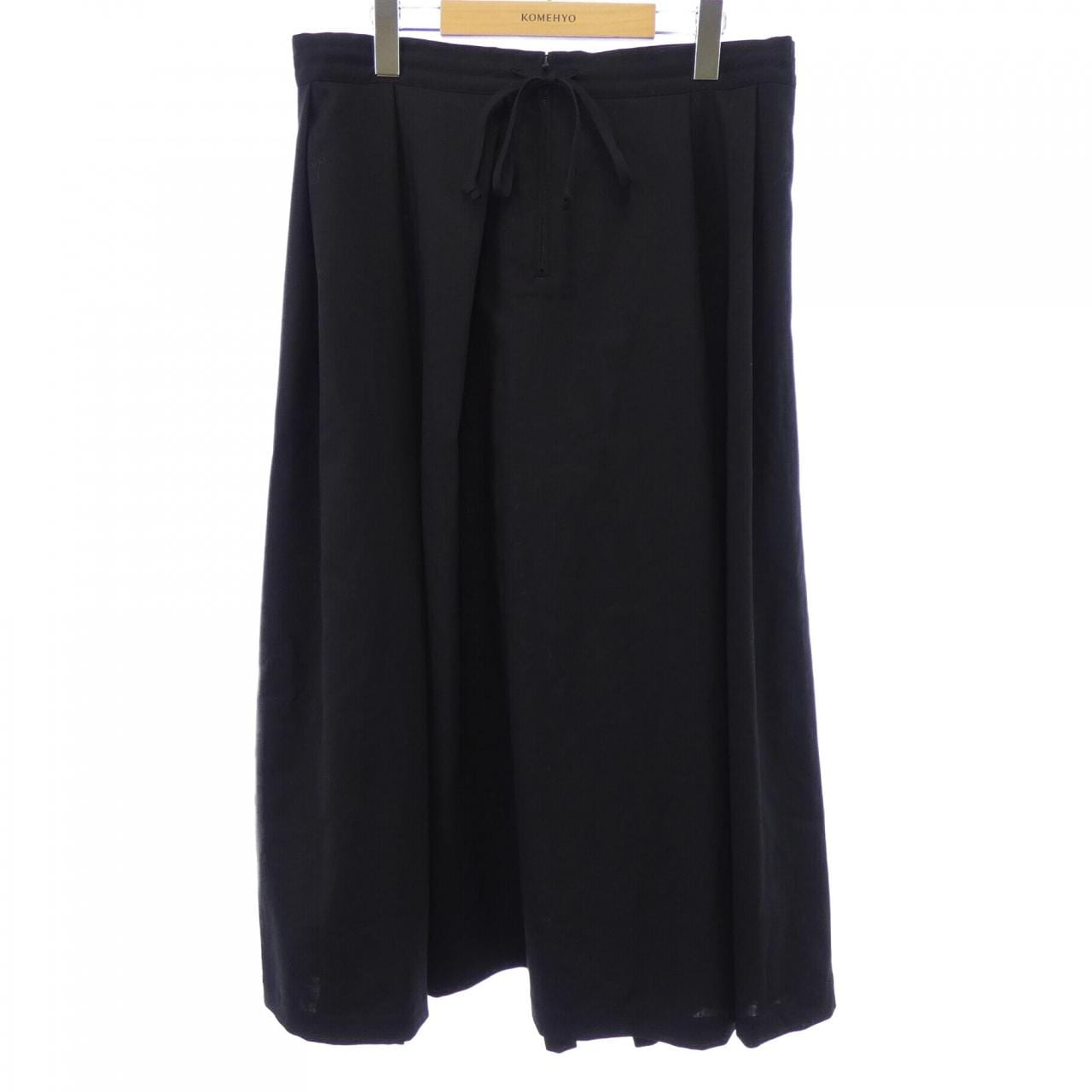 ヨウジヤマモト YOHJI YAMAMOTO FI-S54-102 スカート