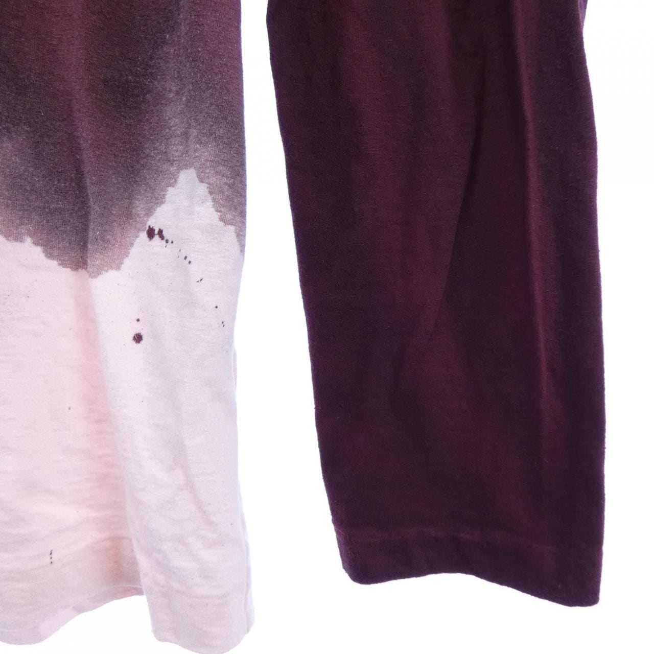 ヨウジヤマモトプールオム YOHJI YAMAMOTO POUR HOMME HD-T03-071 S／Sシャツ