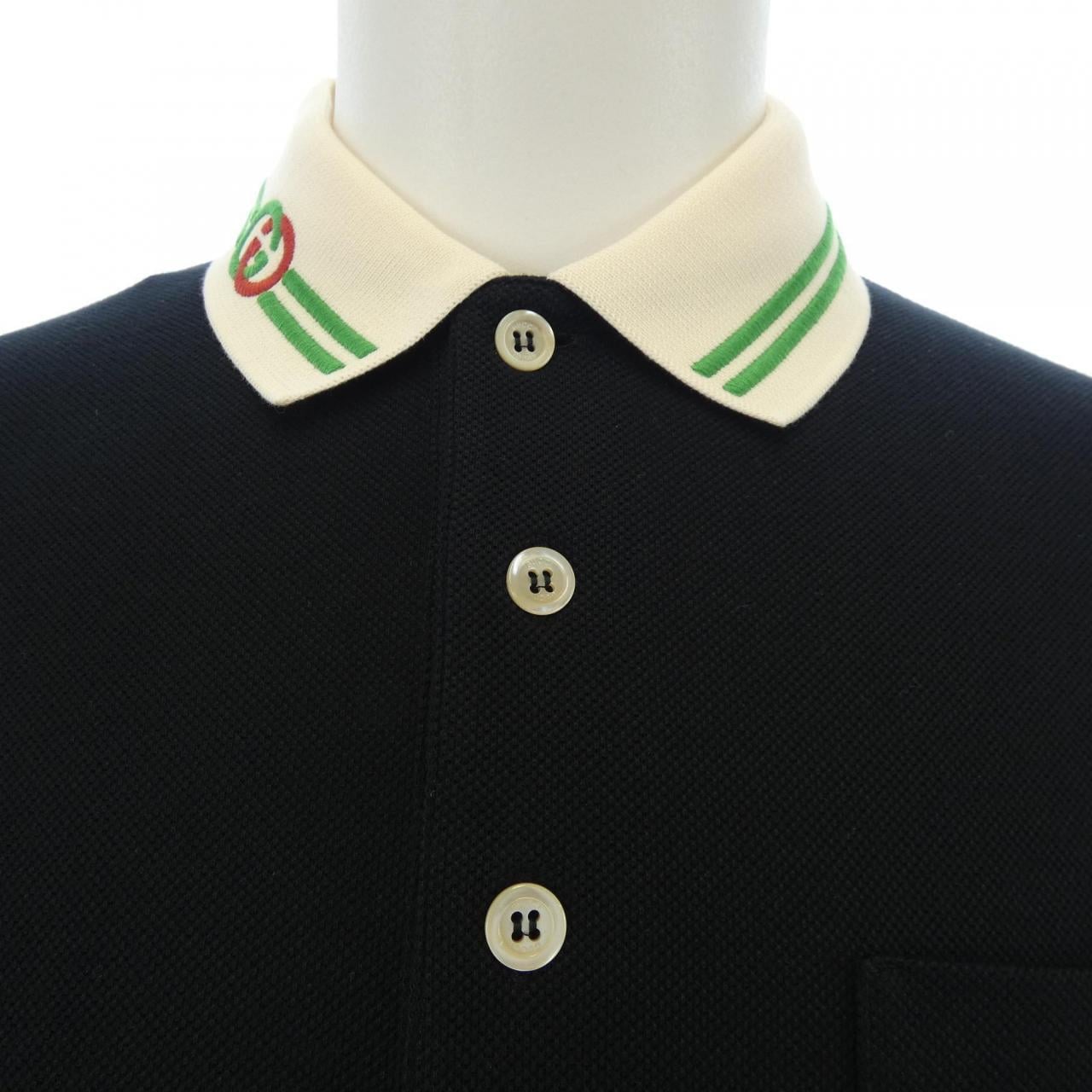 グッチ GUCCI 658067 XJDI2 ポロシャツ