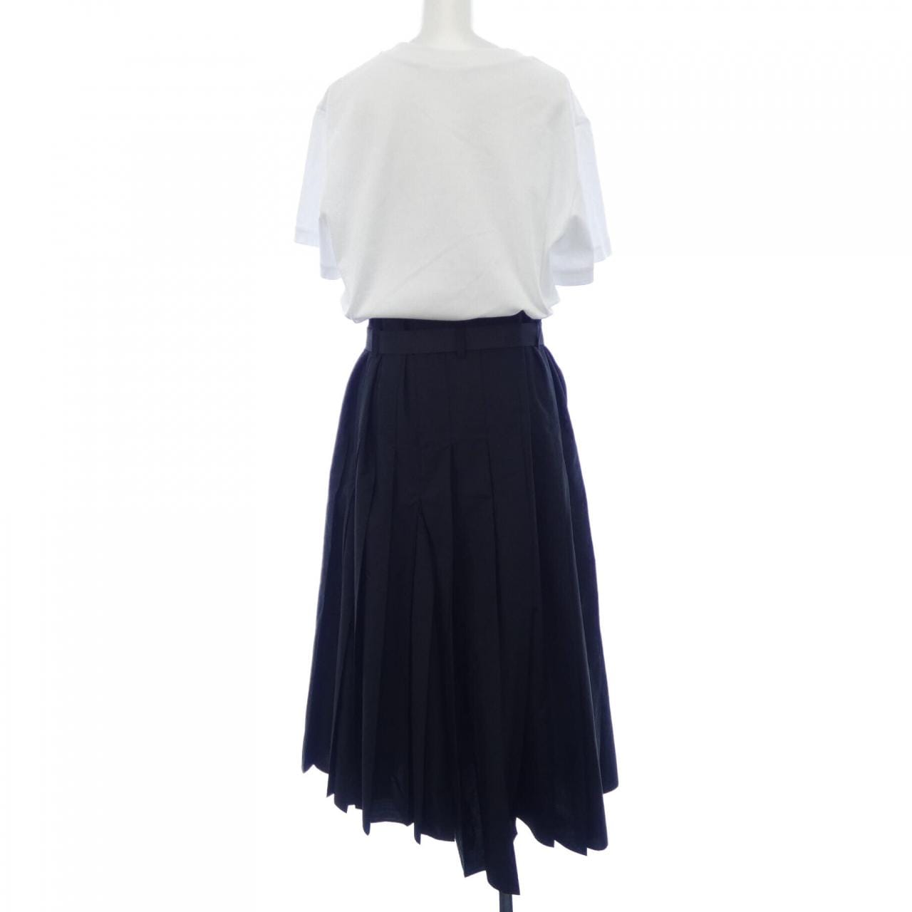 サカイ SACAI 24-07401 ワンピース