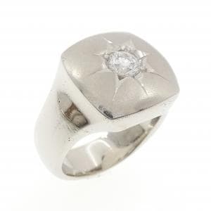 PT900 ダイヤモンド リング 0.542CT