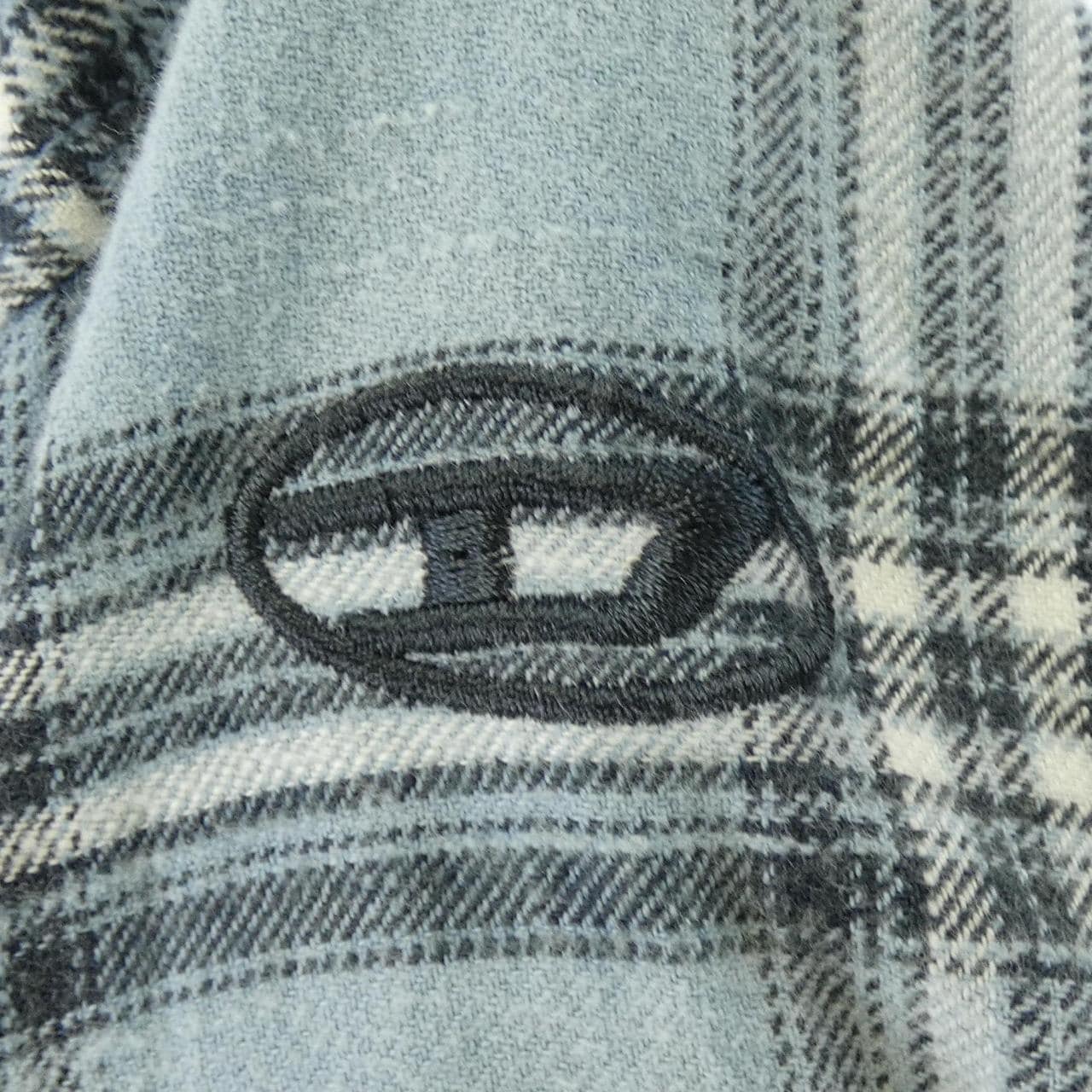 ディーゼル DIESEL S-DEWNY-HOOD シャツ