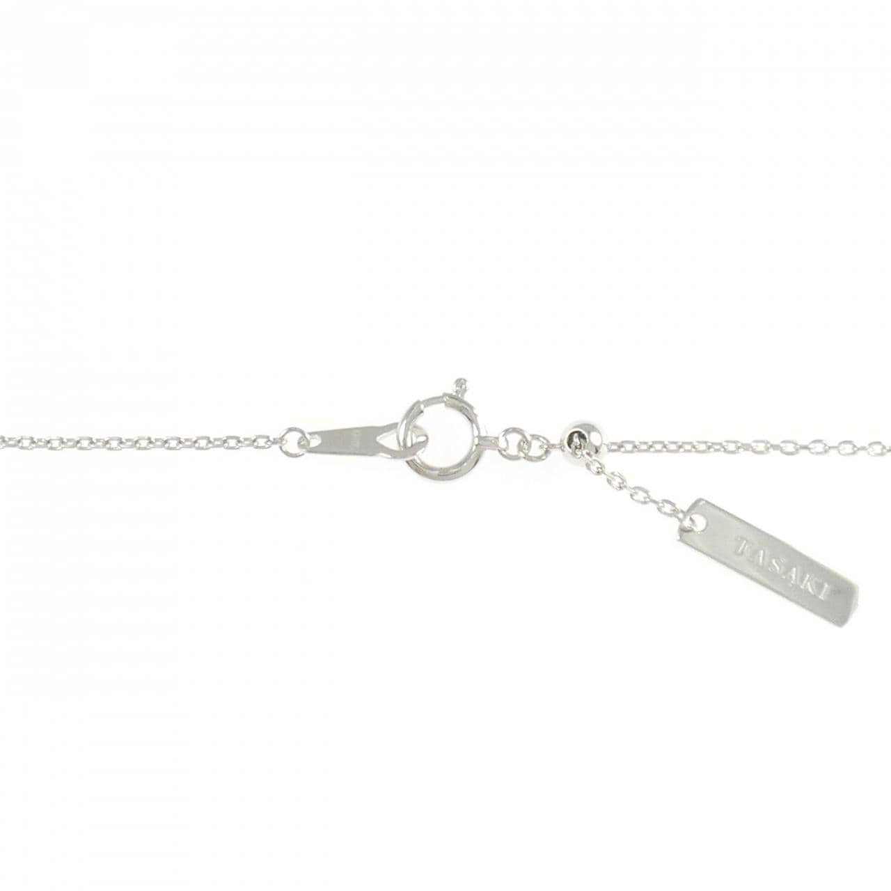 タサキ ダイヤモンド ネックレス 0.71CT