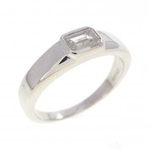 PT900 ダイヤモンド リング 0.502CT