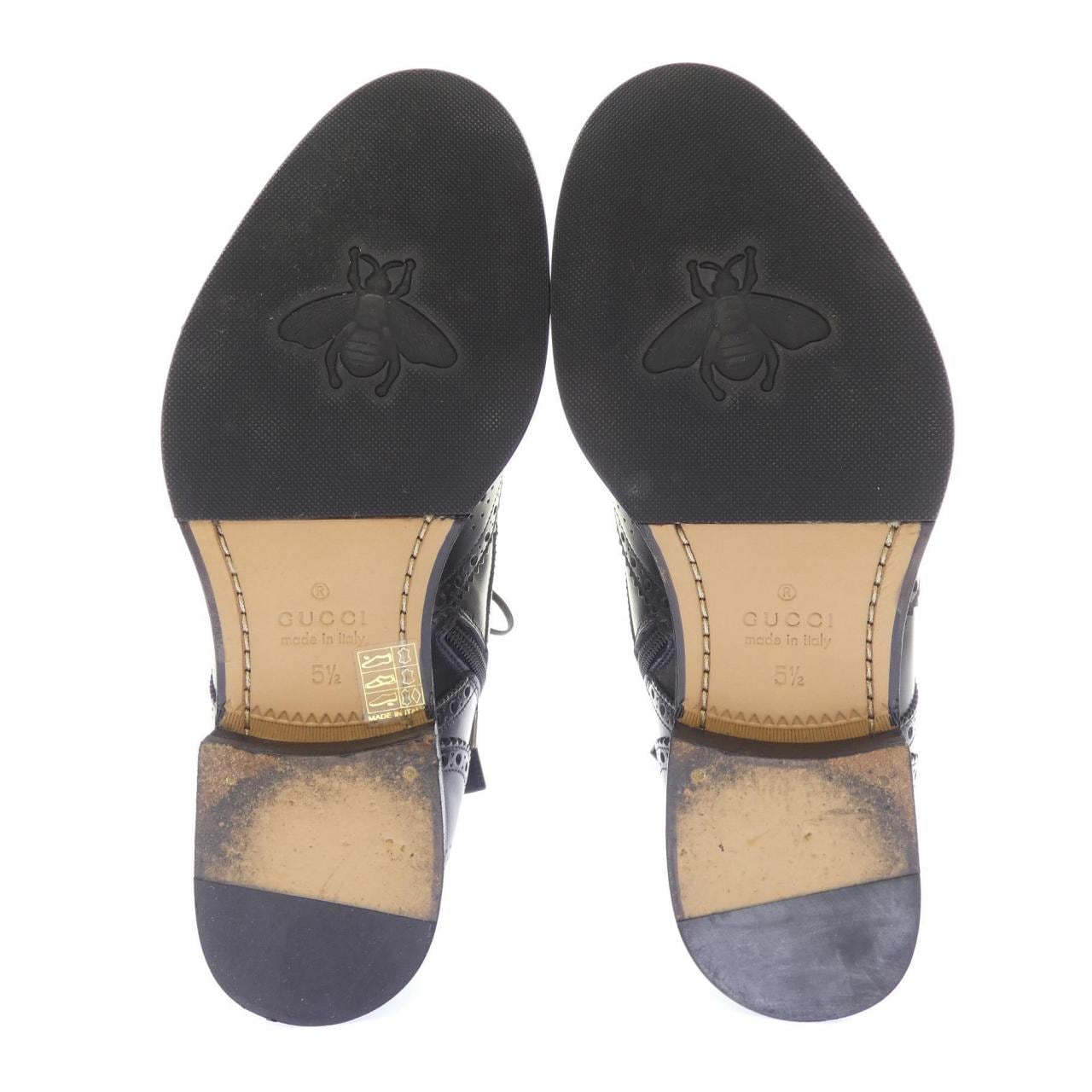 グッチ GUCCI ブーツ