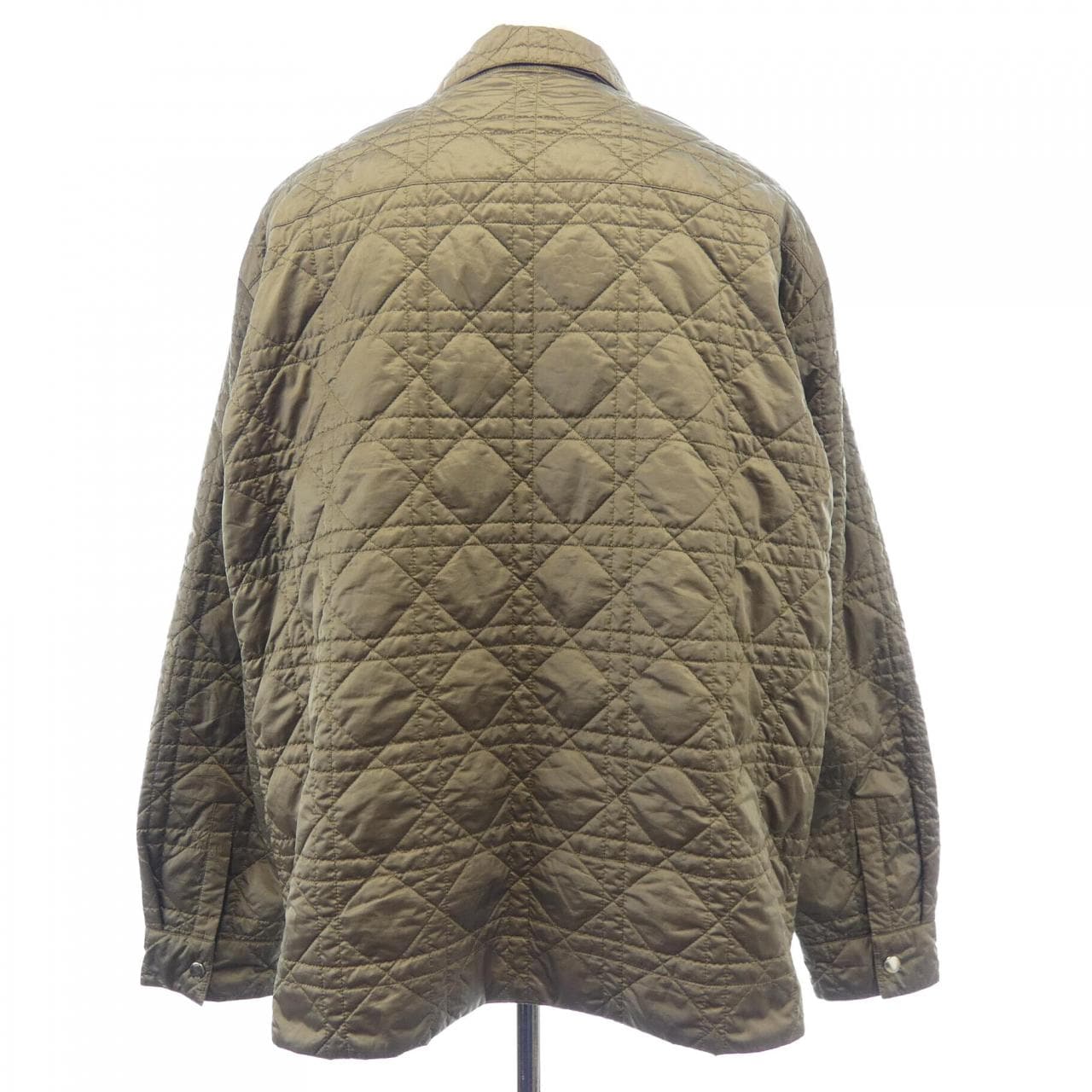 ディオール DIOR カーナージュテクニカルファブリックオーバーシャツ 313C509BA767 ジャケット