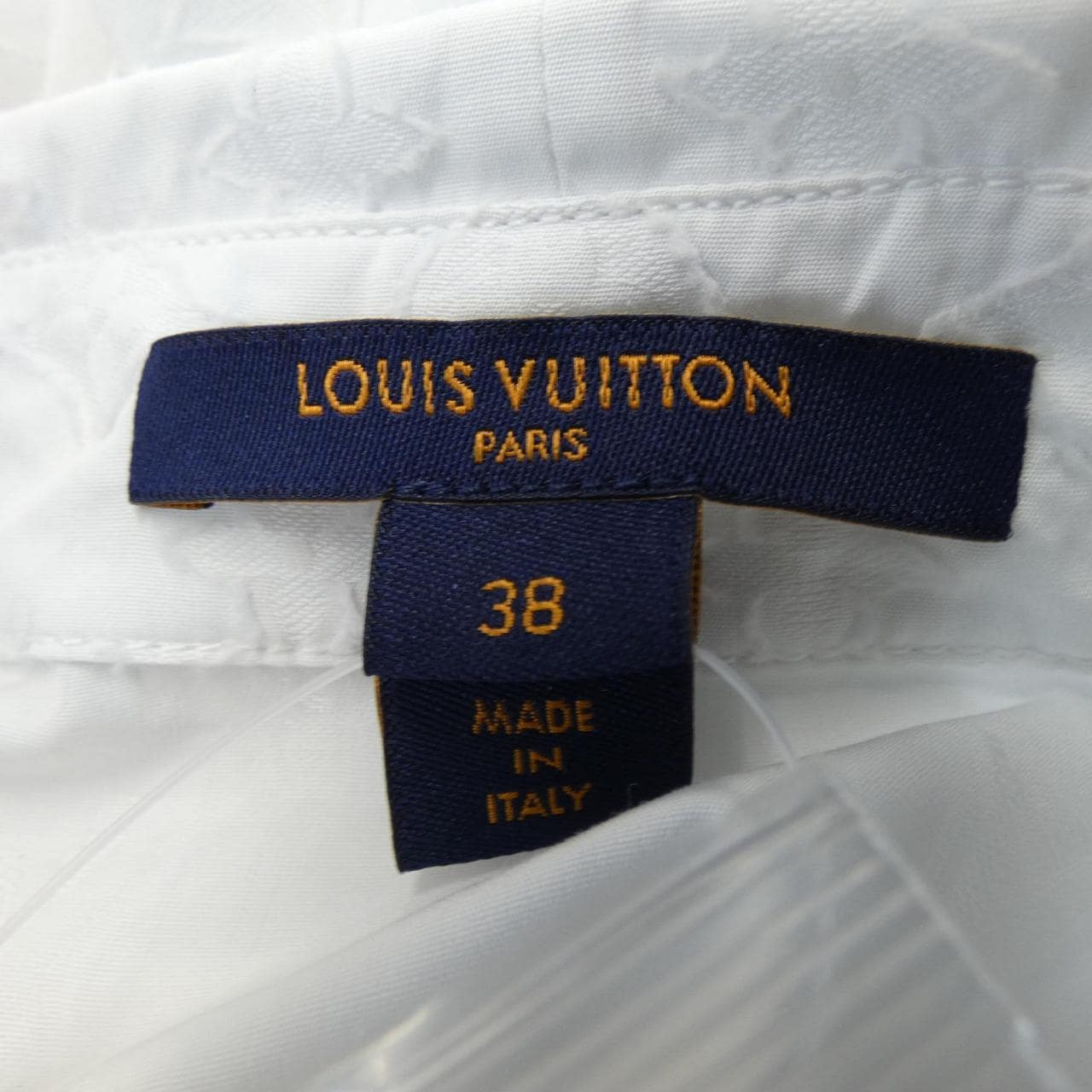 ルイヴィトン LOUIS VUITTON FEBL03AQV シャツ