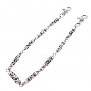 クロムハーツ CHROME HEARTS ROLLER LONG-T 2355 304 5550 9100 ウォレットチェーン