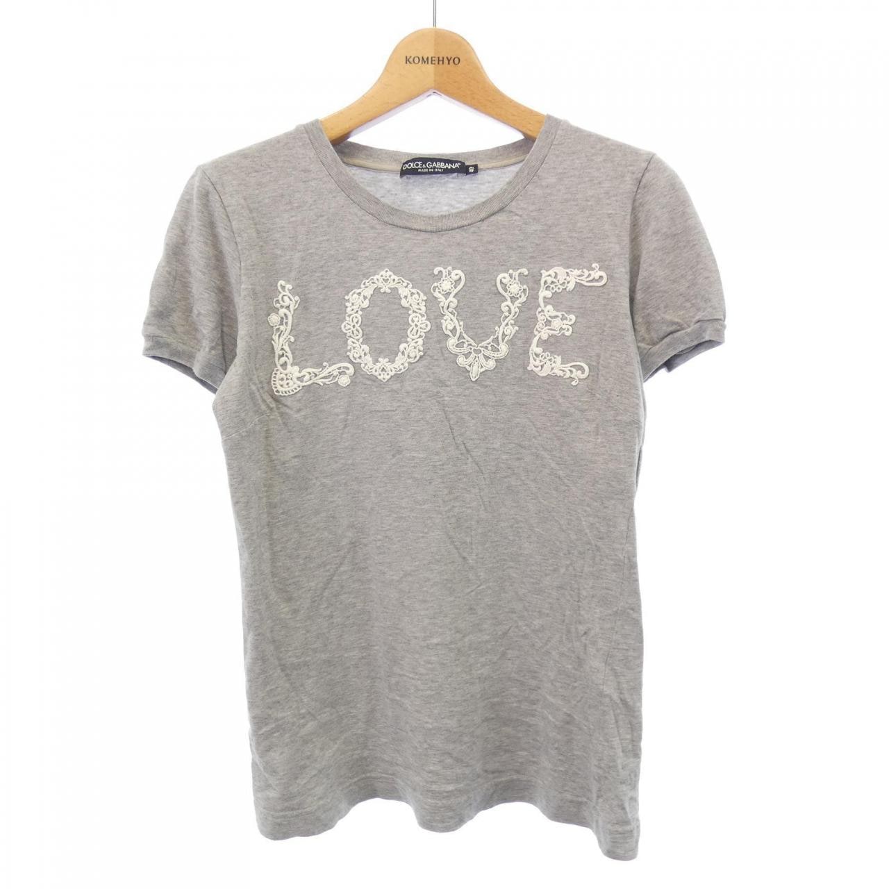 ドルチェアンドガッバーナ DOLCE&GABBANA Tシャツ