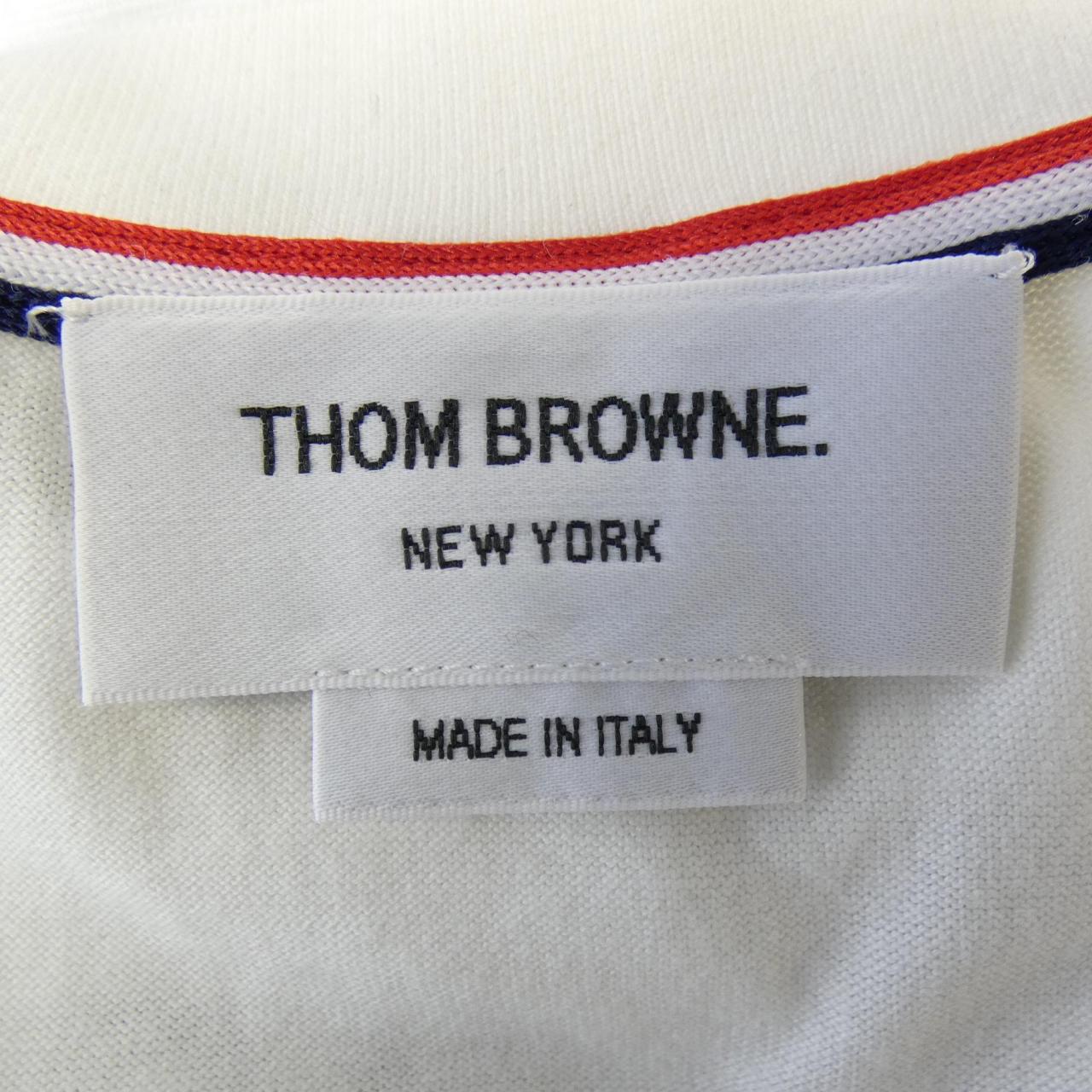 トムブラウン THOM BROWNE FJS102B-07862 Tシャツ