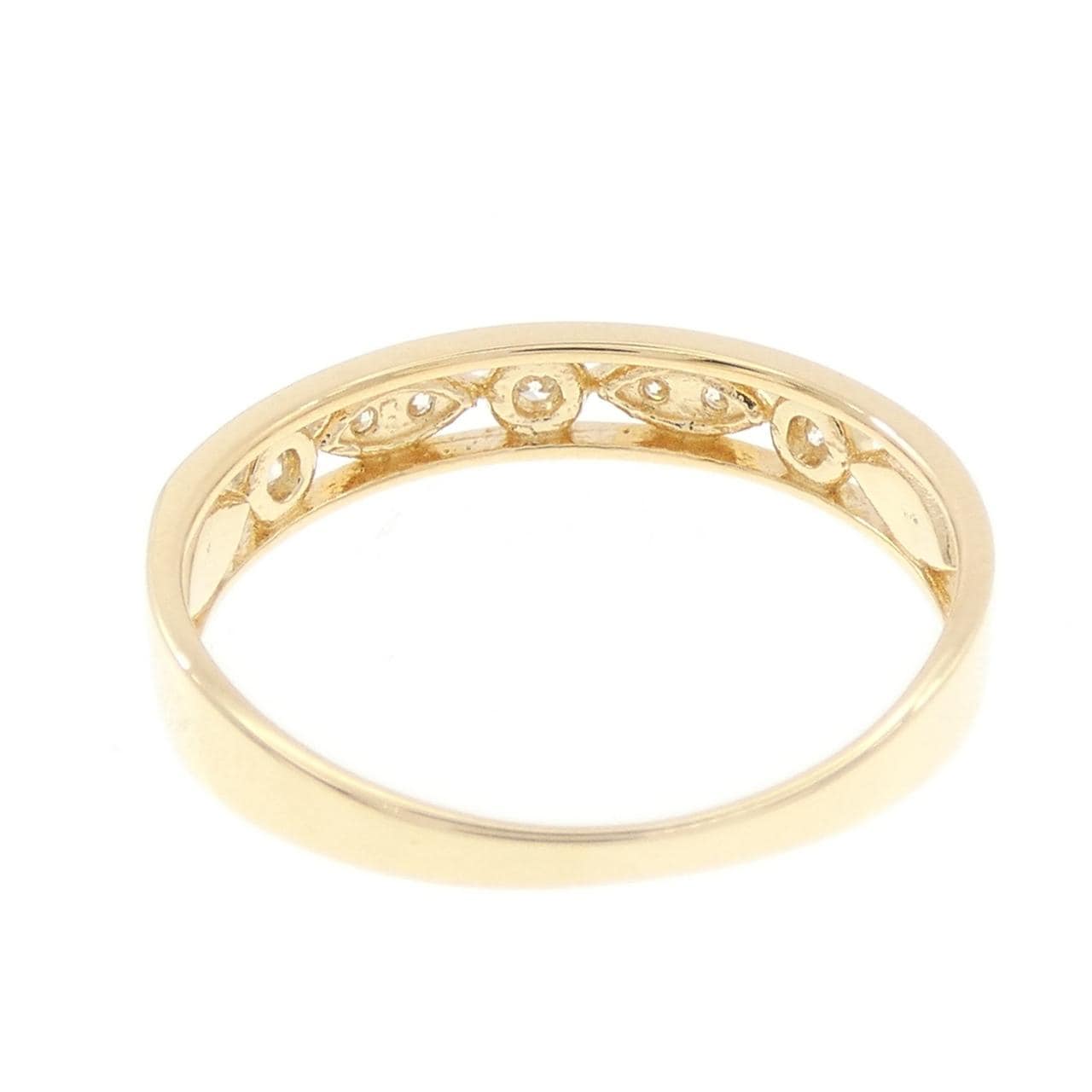 ヴァンドーム ダイヤモンド リング 0.10CT
