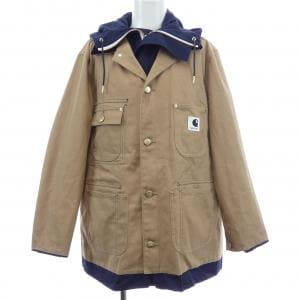 サカイ SACAI CARHARTT 24-03390M ジャケット