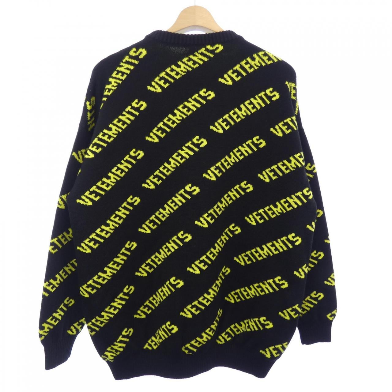 VETEMENTS VETEMENTS Knitwear