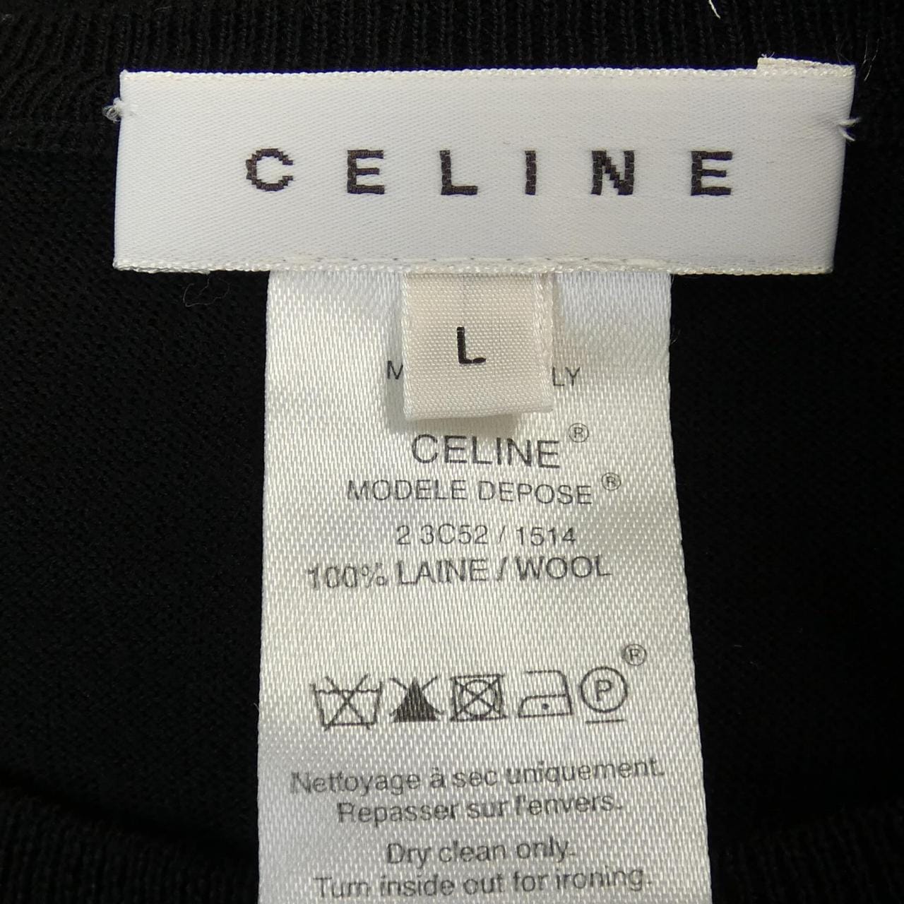 セリーヌ CELINE ニット