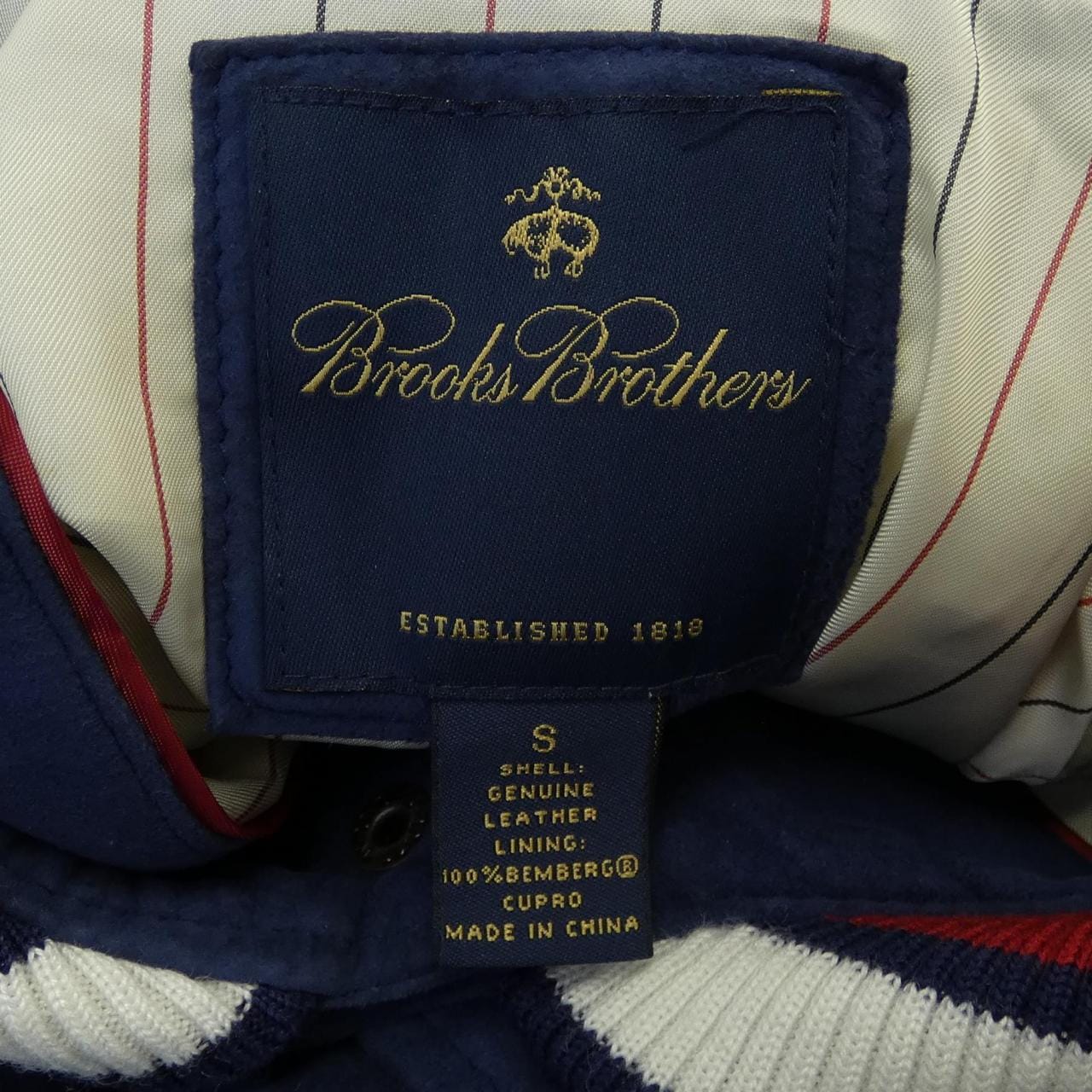 ブルックスブラザーズ BROOKS BROTHERS ブルゾン