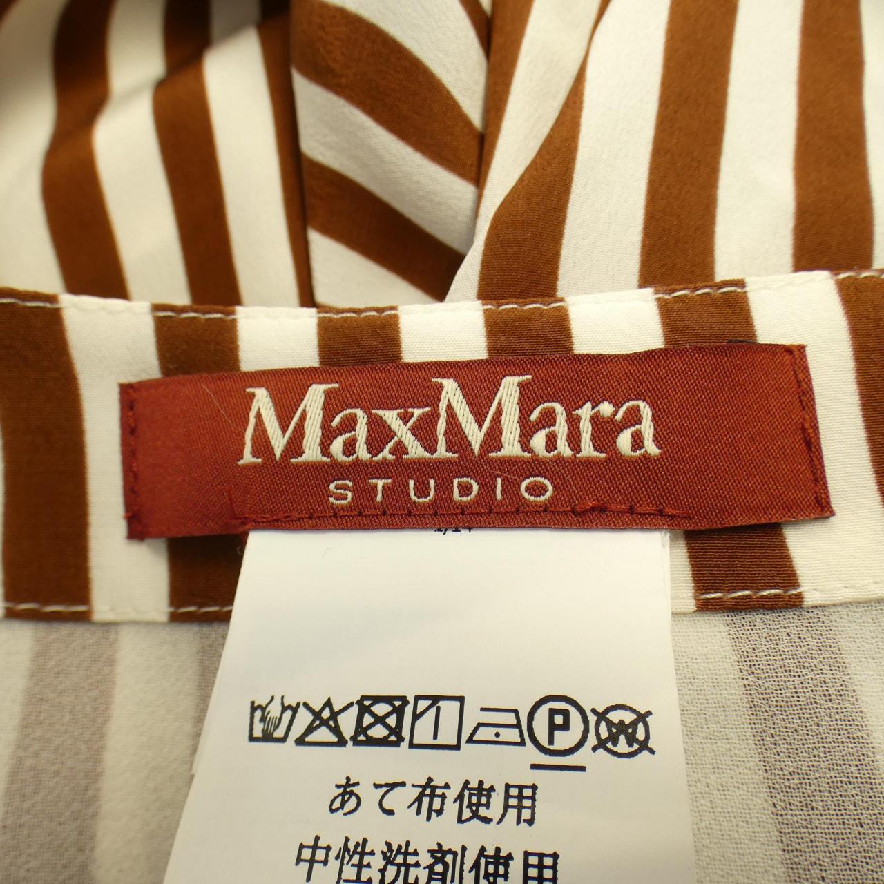 マックスマーラステュディオ Max Mara STUDIO ワンピース