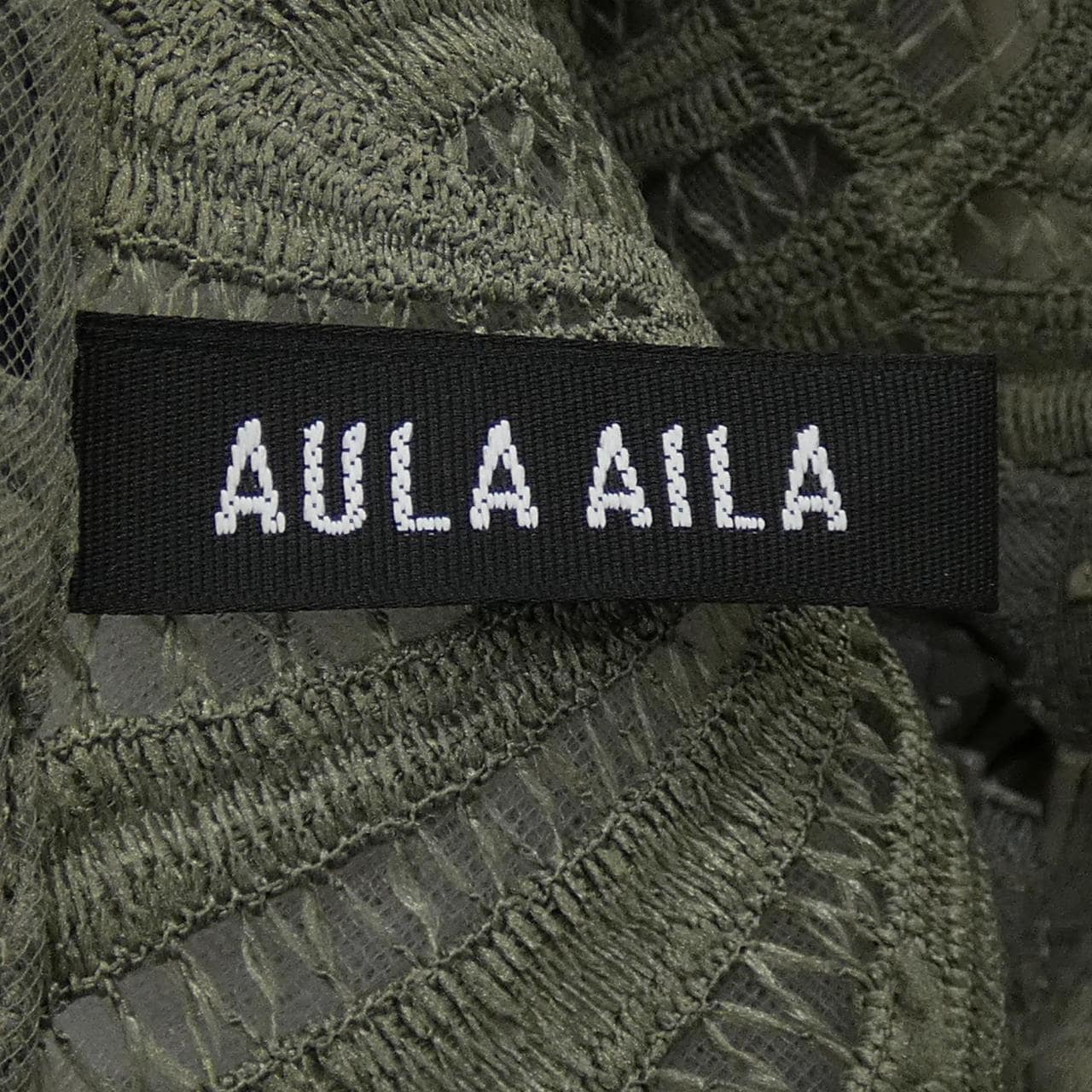 アウラアイラ AULA AILA ジャケット
