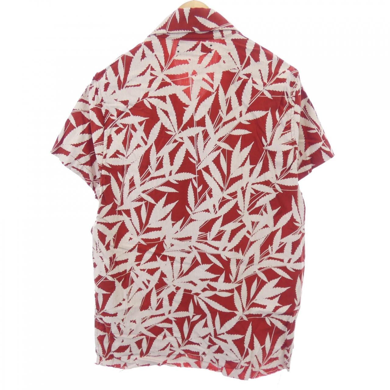 アミリ AMIRI S／Sシャツ