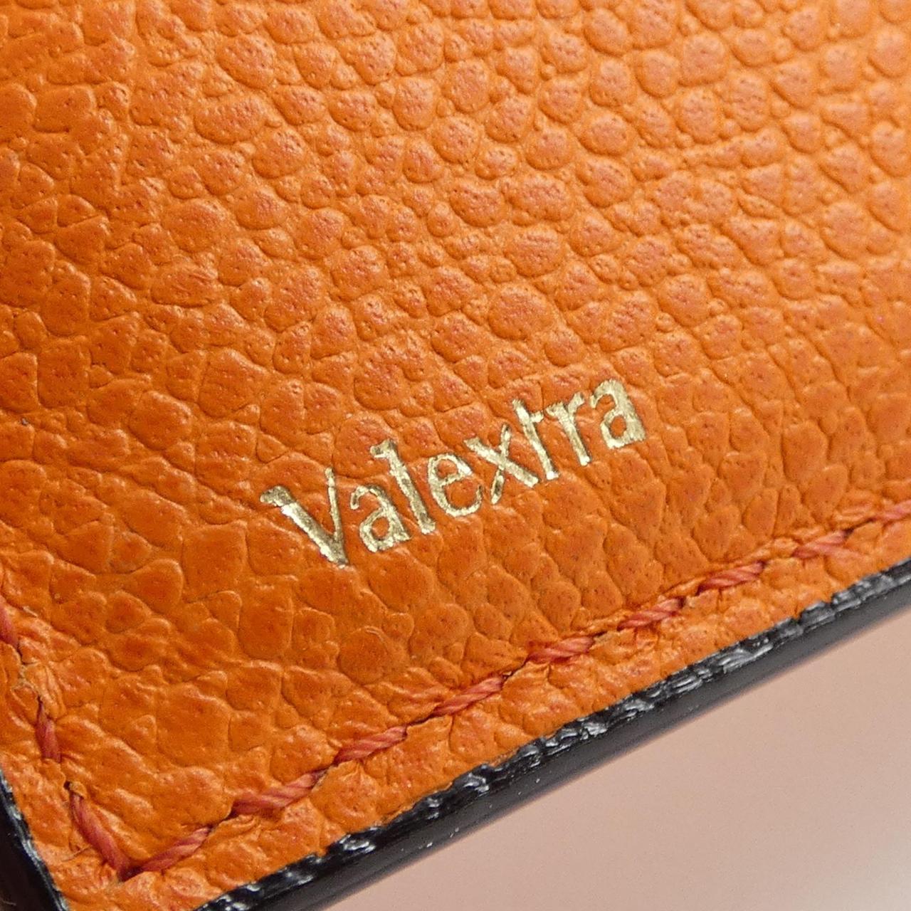 ヴァレクストラ VALEXTRA WALLET