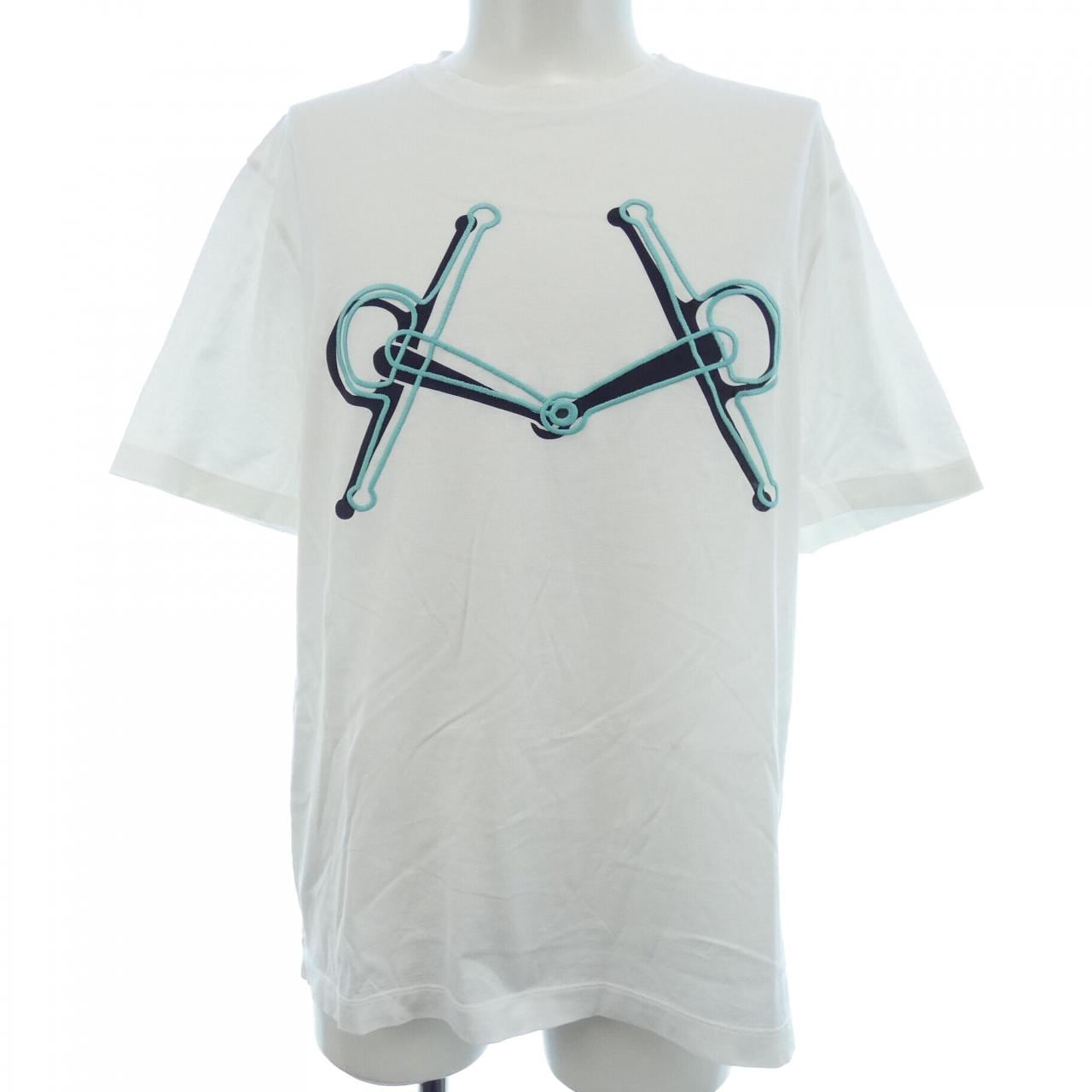 エルメス HERMES Tシャツ