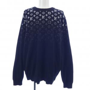 ルイヴィトン LOUIS VUITTON グラディエントコットンクルーネック HQN42WUSO ニット