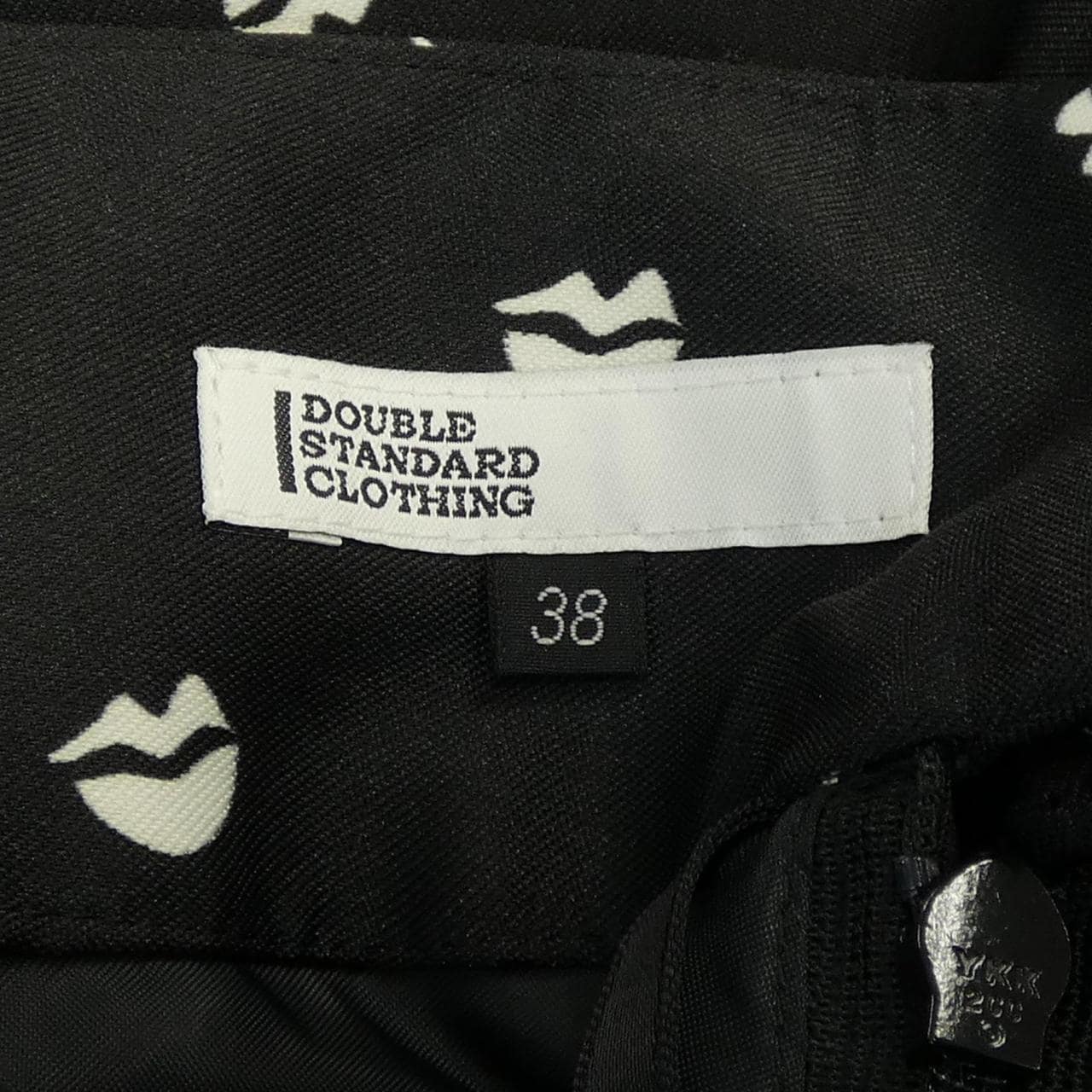 ダブルスタンダードクロージンク DOUBLE STANDARD CLOT スカート