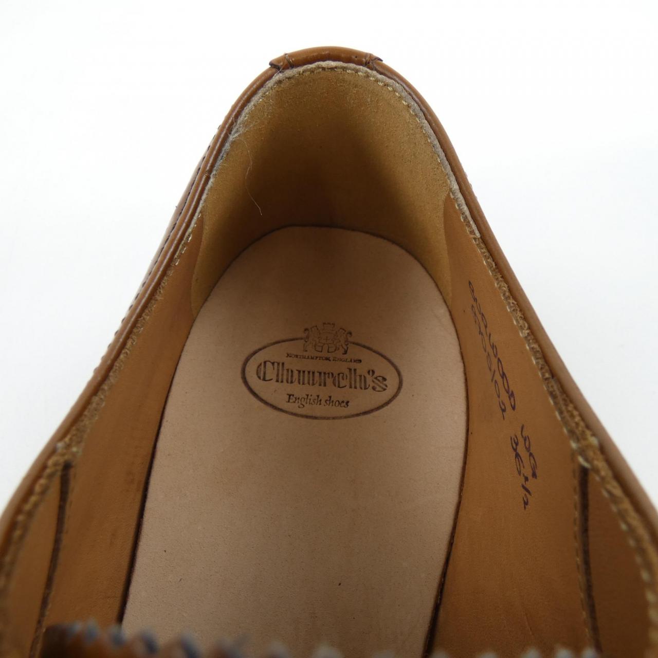 チャーチ CHURCH'S BURWOOD シューズ