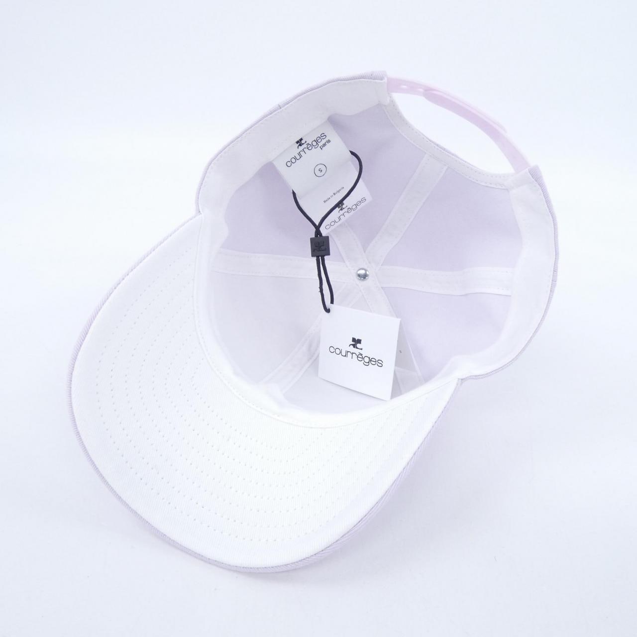 クレージュ Courreges 125CT039CO00246017 キャップ