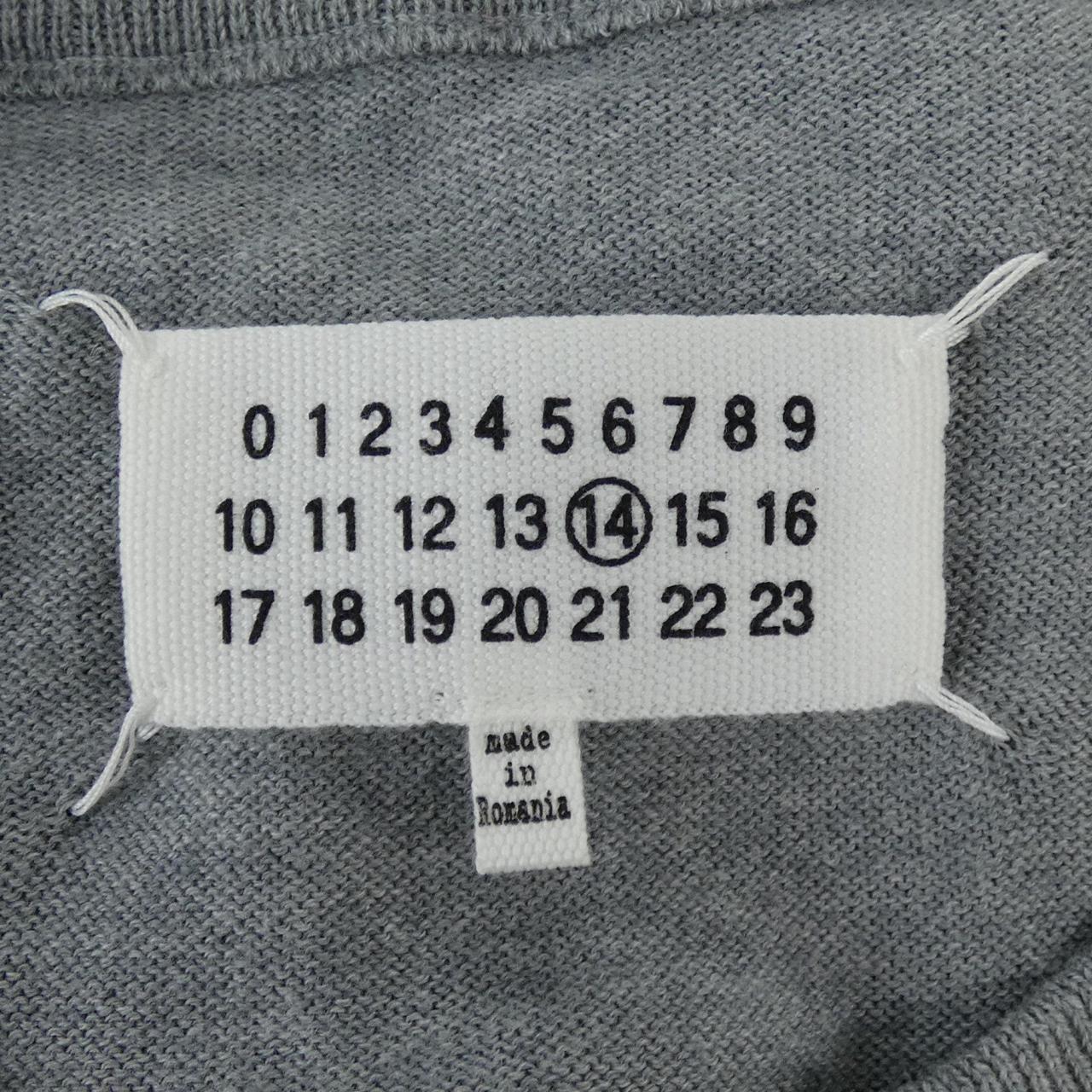 メゾンマルジェラ Maison Margiela S50HA0874 ニット