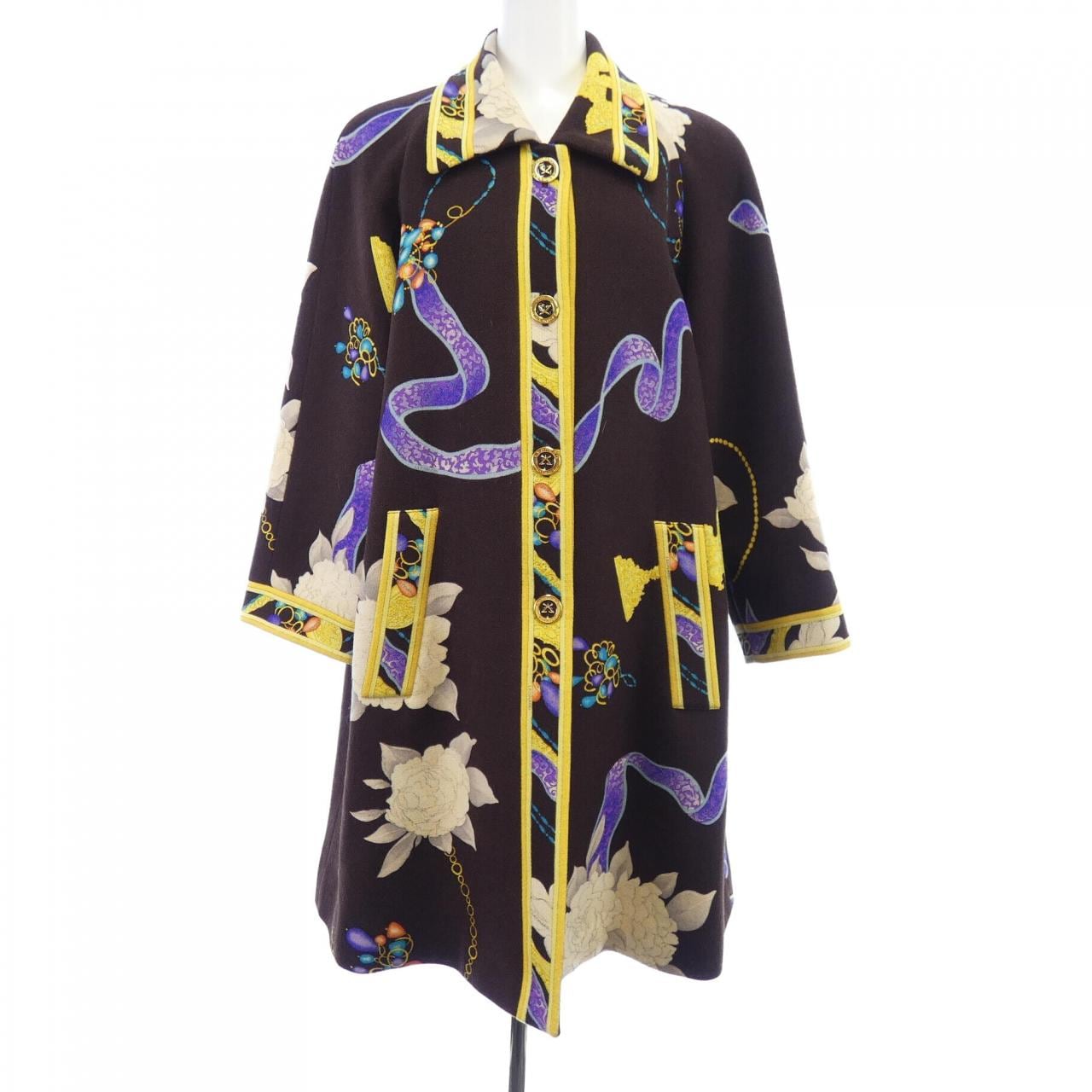 レオナールファッション LEONARD FASHION コート