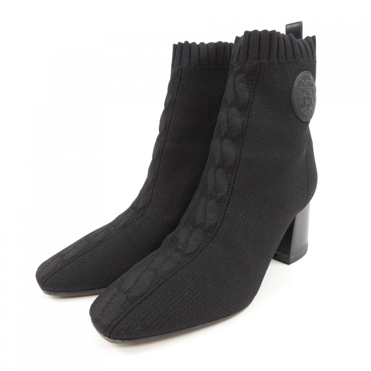 HERMES Volver Exlibris/Click Se Nue 靴子 192034Z