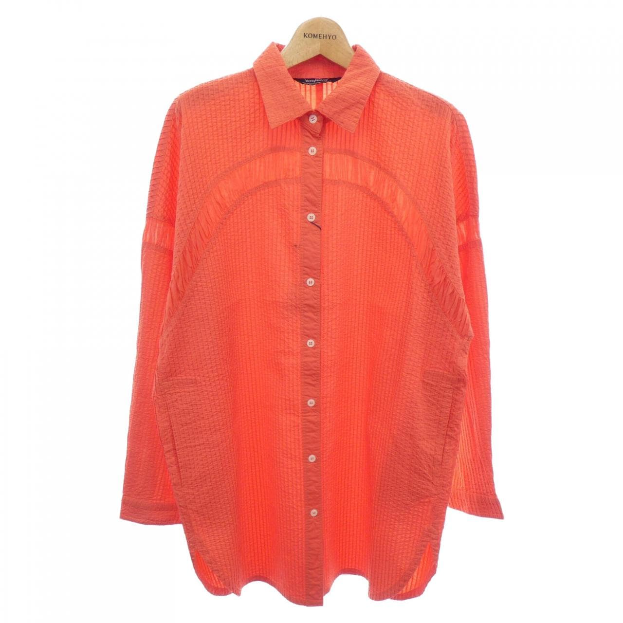 YACCOMARICARD シャツ