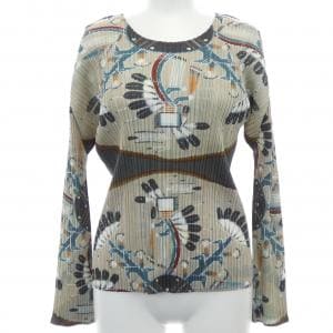 プリーツプリーズ PLEATS PLEASE 2012 インディアン PP21-JK524 7566112 トップス