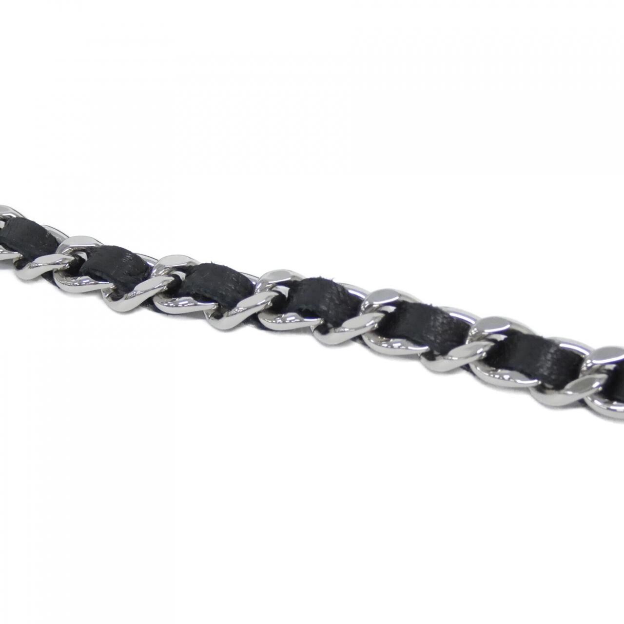 シャネル 68851 チェーンウォレット