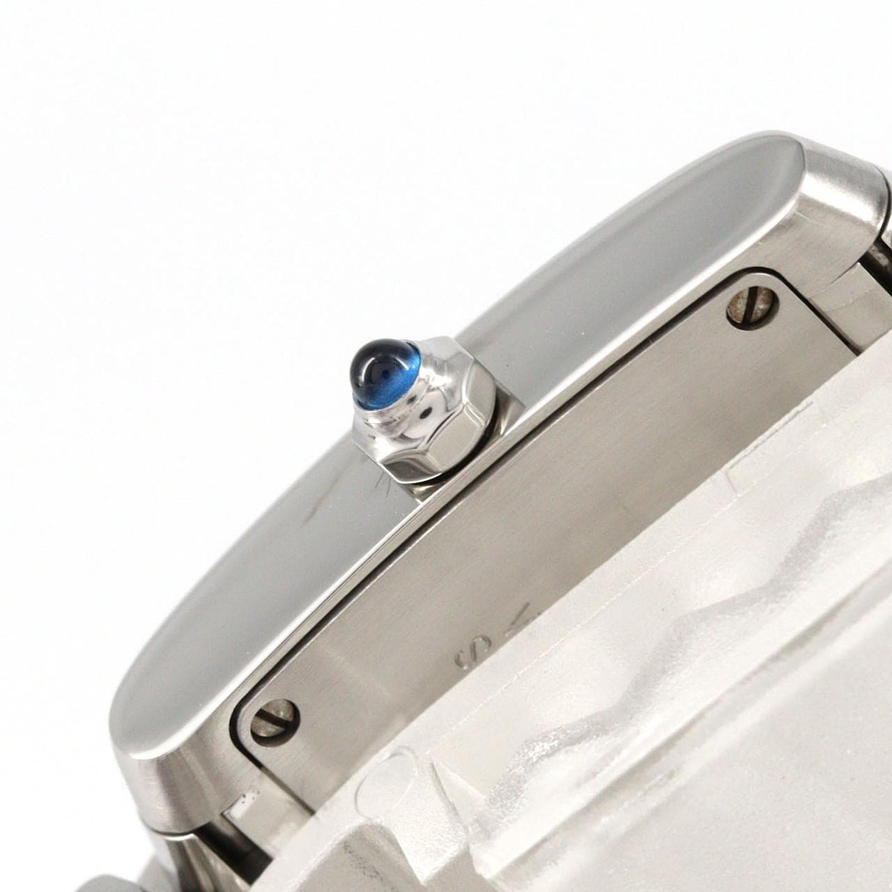 カルティエ タンクフランセーズSM W51008Q3 SS クォーツ