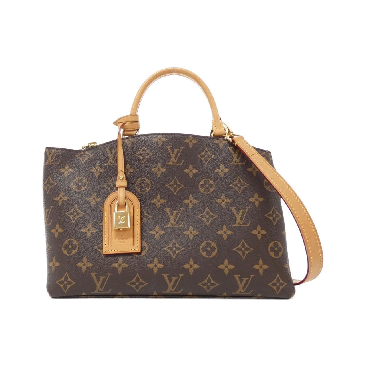 LOUIS VUITTON Monogram Grand Palais MM M45898 Bag