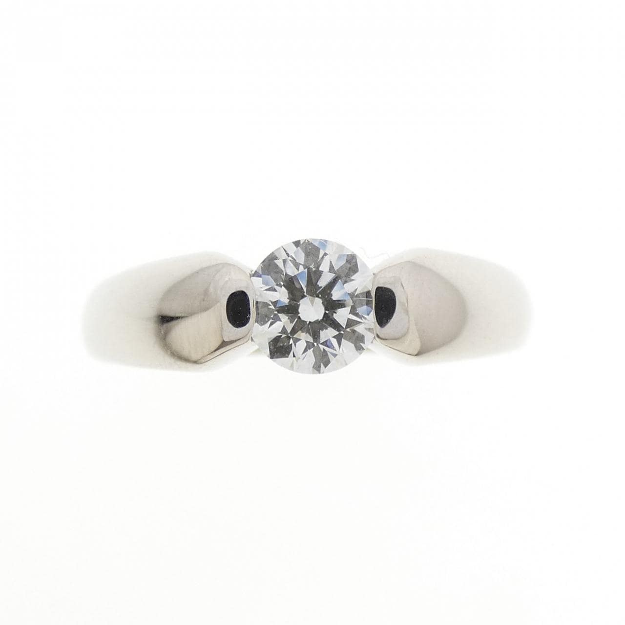 PT900 ダイヤモンド リング 0.511CT