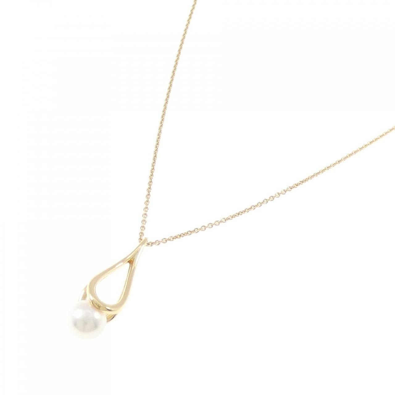 ミキモト アコヤパール ネックレス 7.7mm