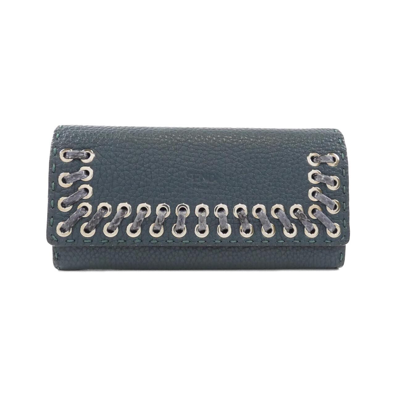 FENDI Selleria 8M0384 SVY 錢包