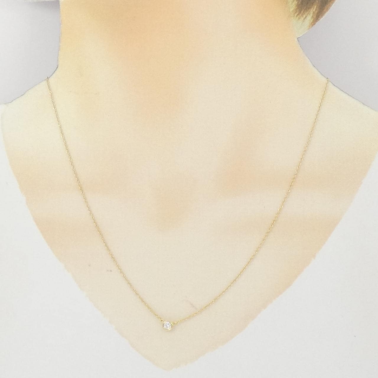 ティファニー バイザヤード ネックレス