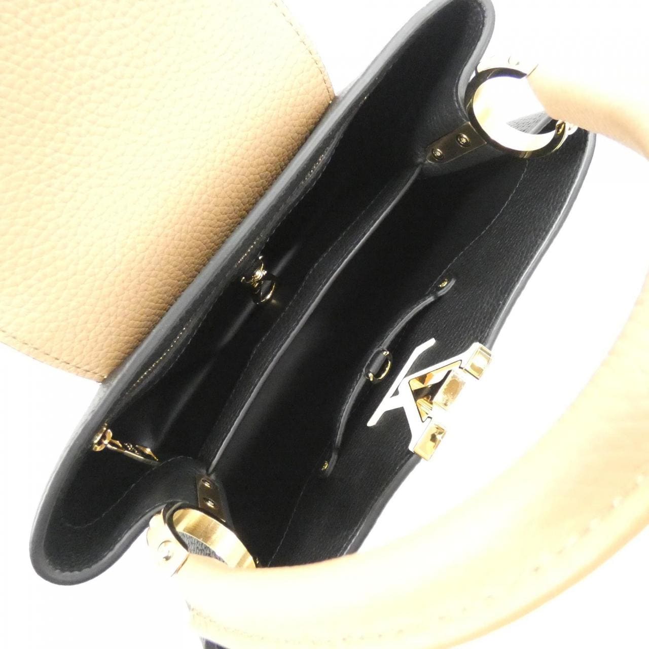 ルイヴィトン カプシーヌ MM M59466 バッグ