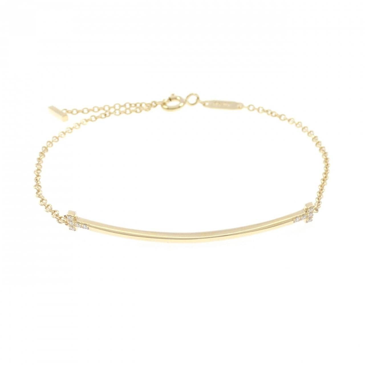 TIFFANY T 微笑手鍊