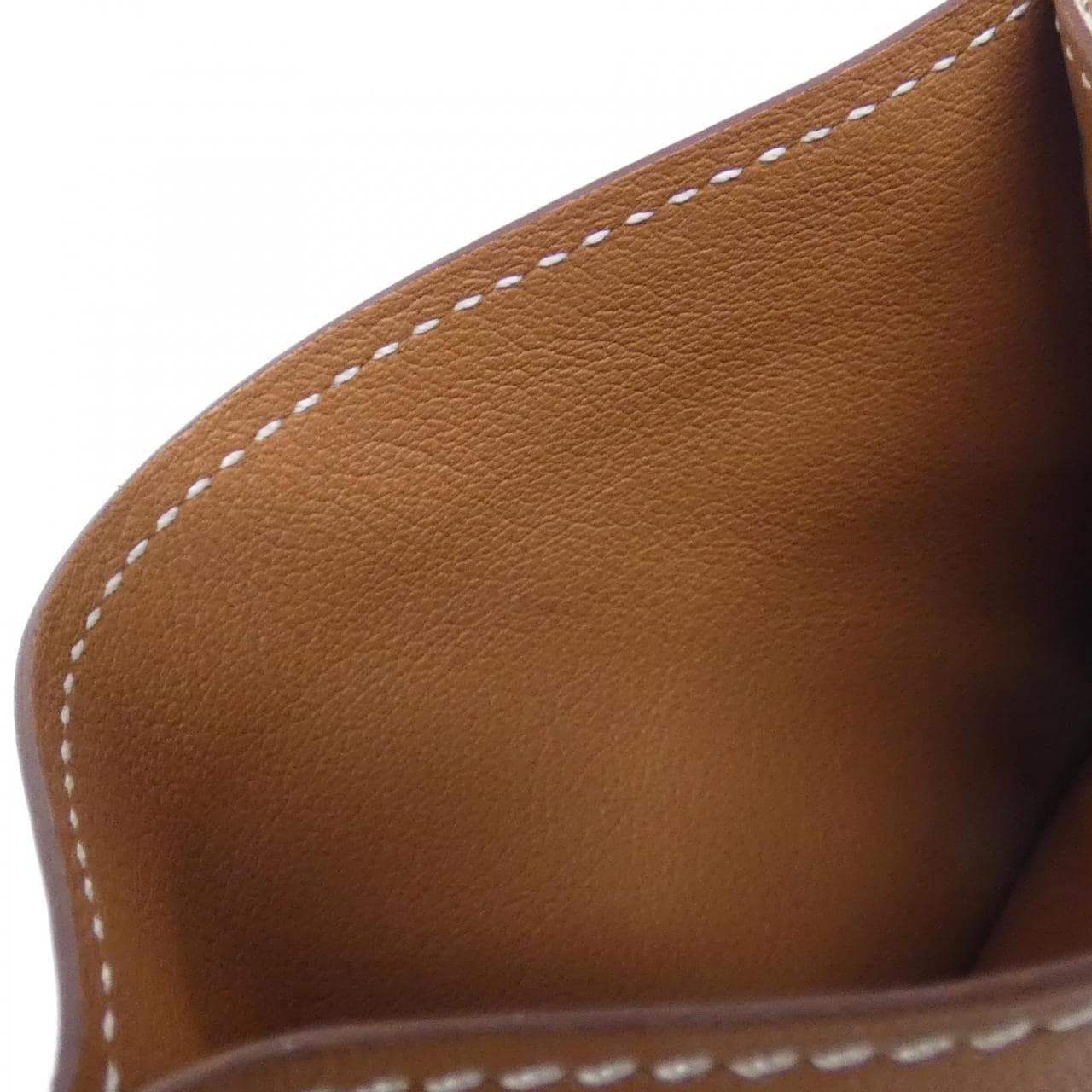 エルメス HER-MES シチズン ツイル 084827CA カードケース