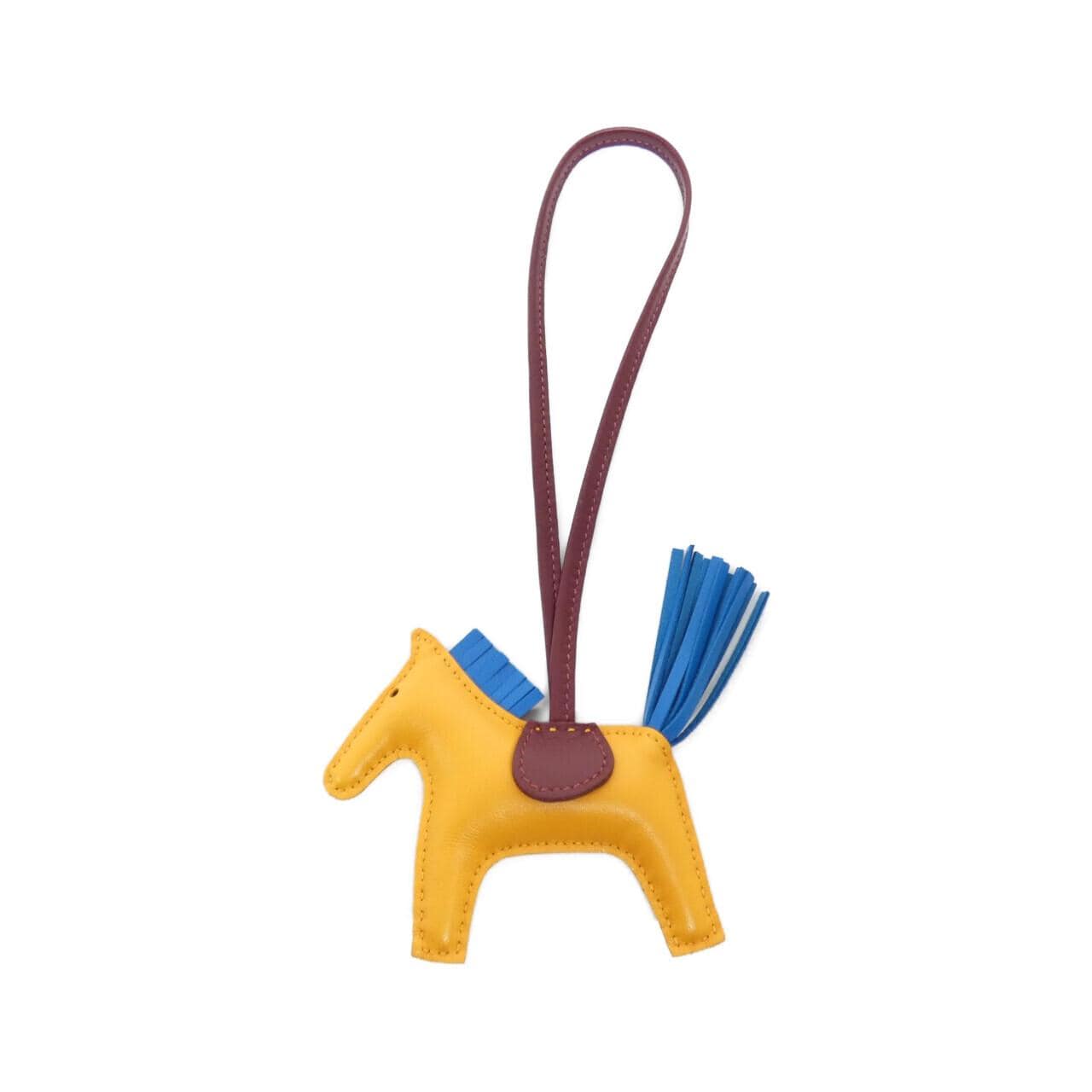 エルメス ロデオ バッグチャーム PM 064929CA