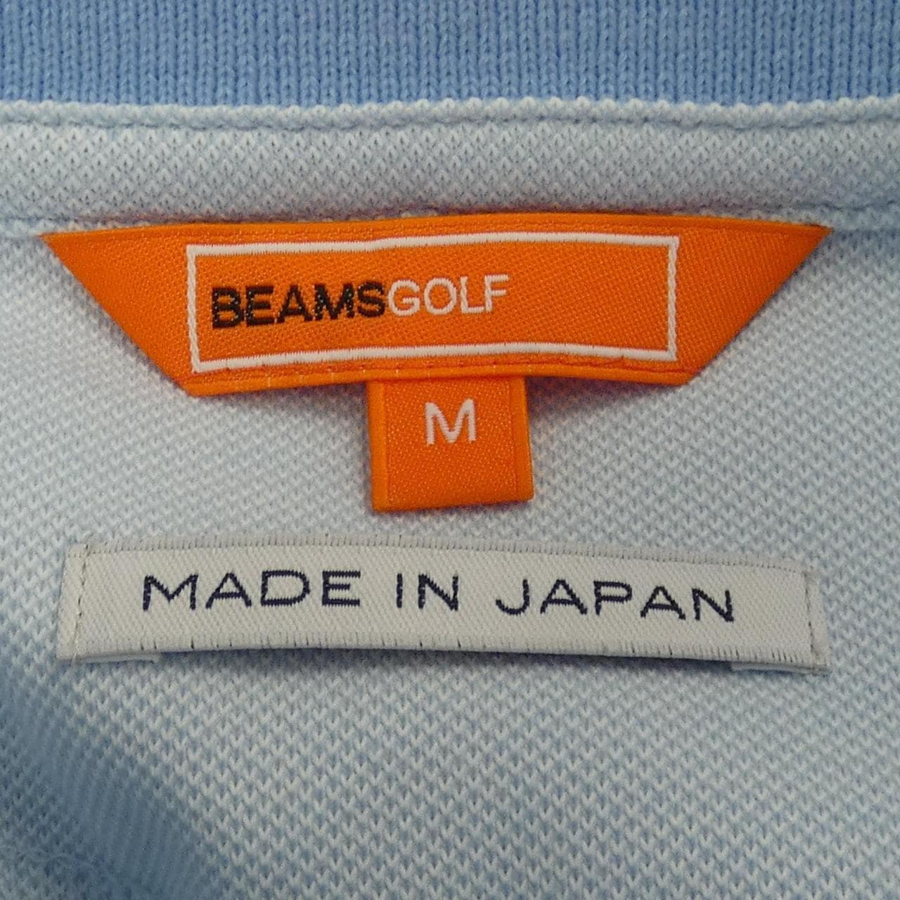 ビームスゴルフ BEAMS GOLF ポロシャツ