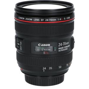 CANON EF24-70mm F4L IS USM