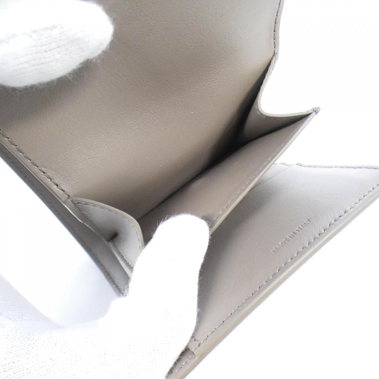 [BRAND NEW] CELINE 10D783DPV Wallet